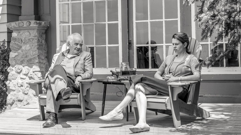 Photo from the movie Le Chant du granite [2017]