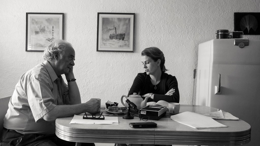 Photo from the movie Le Chant du granite [2017]