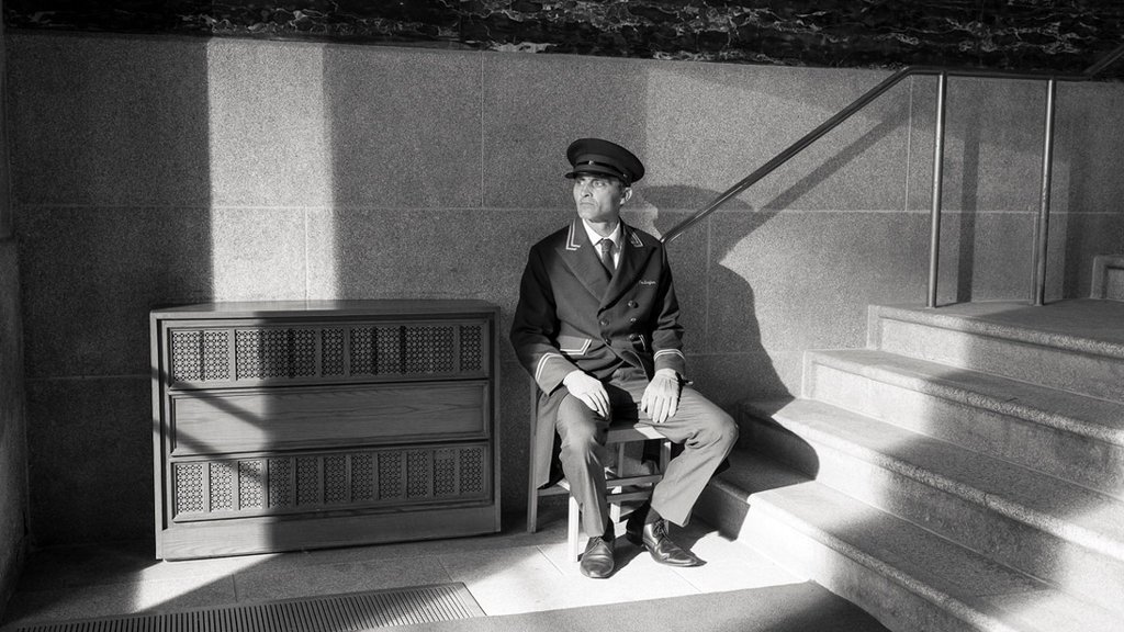 Photo from the movie Le Chant du granite [2017]