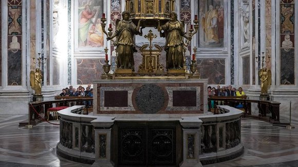 Photo du film San Pietro e le Basiliche Papali di Roma