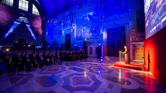Photo du film San Pietro e le Basiliche Papali di Roma