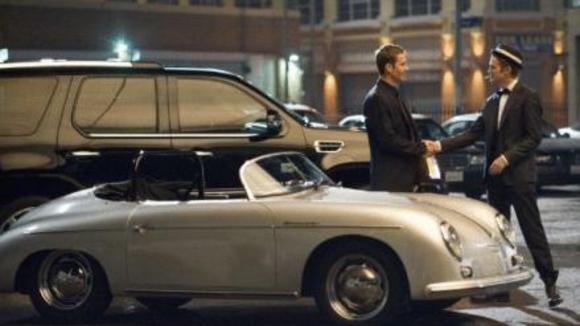 Photo from the movie Takers