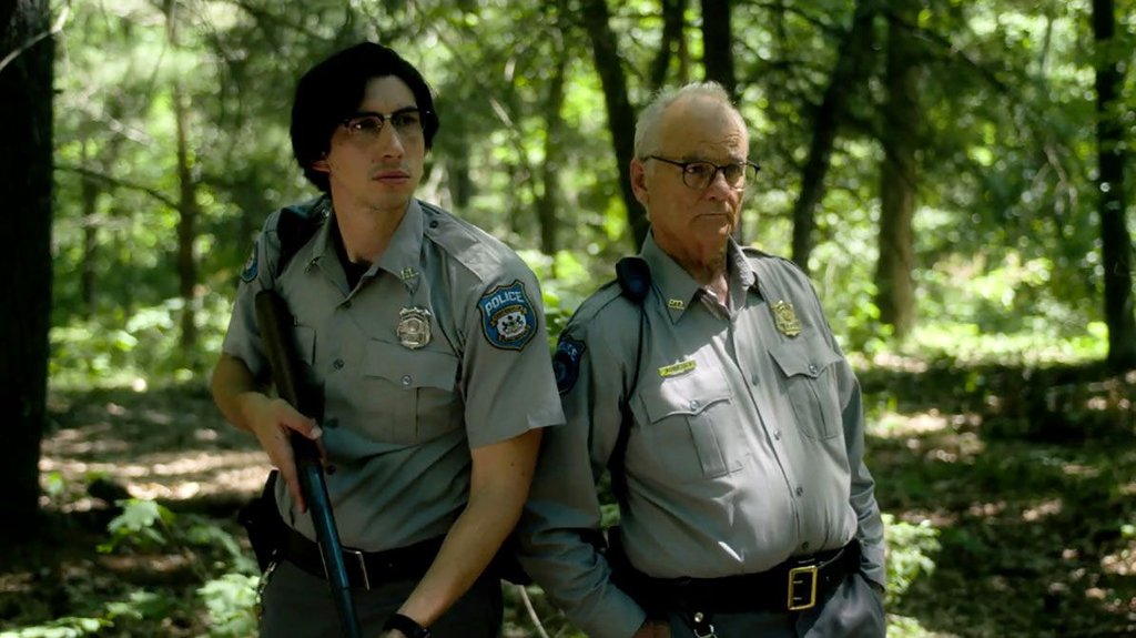 Photo from the movie The Dead Don't Die