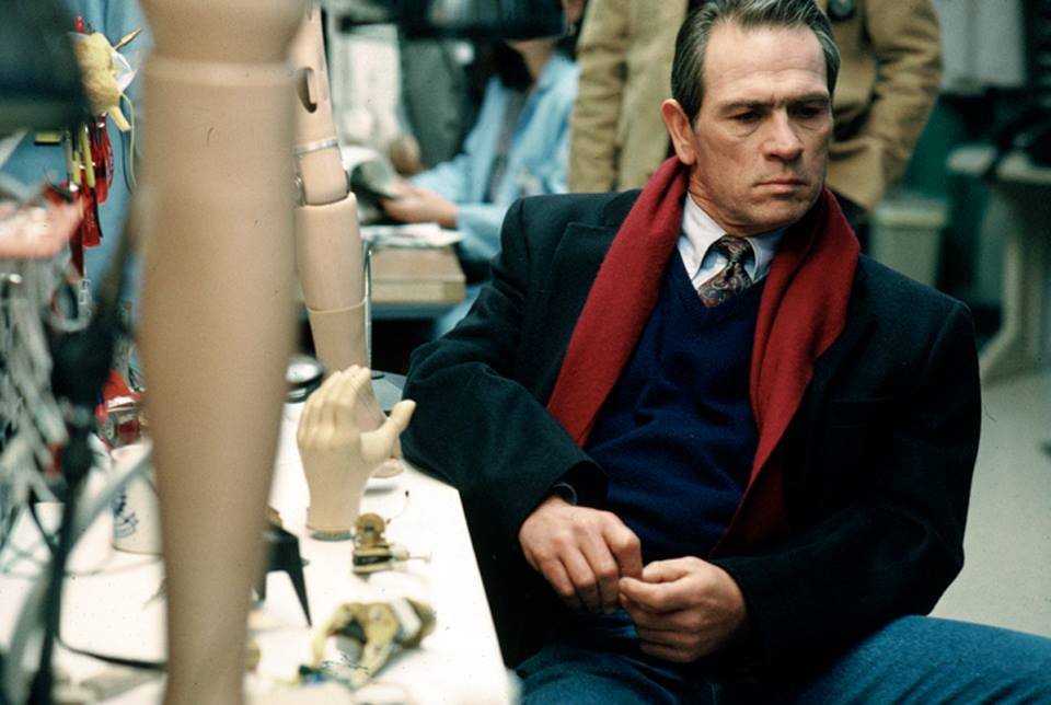 Photo du film The Fugitive