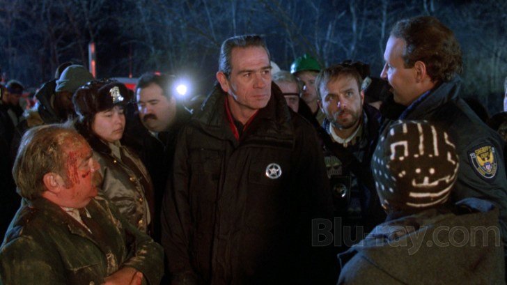 Photo du film The Fugitive