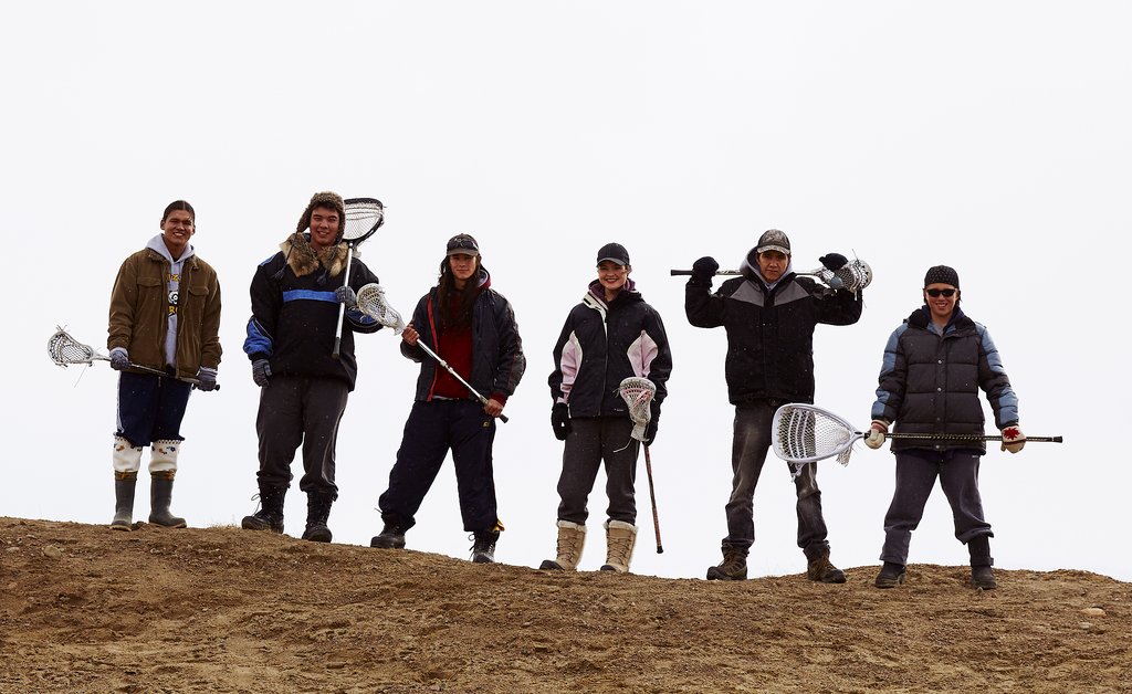 Photo from the movie The Grizzlies