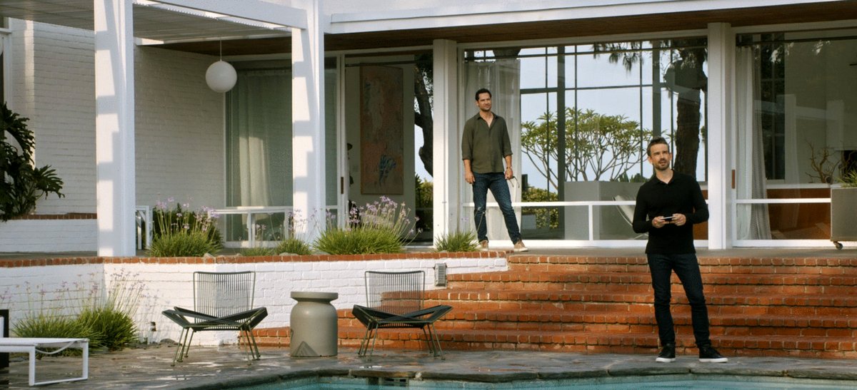 Photo from the movie The Lincoln Lawyer [2022]