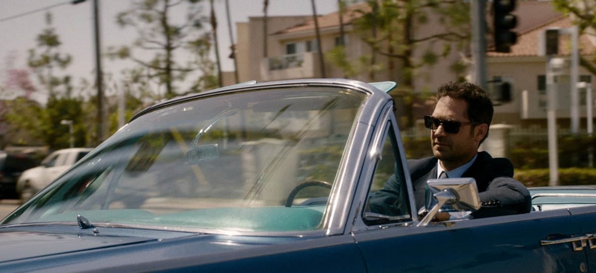 Photo from the movie The Lincoln Lawyer [2022]