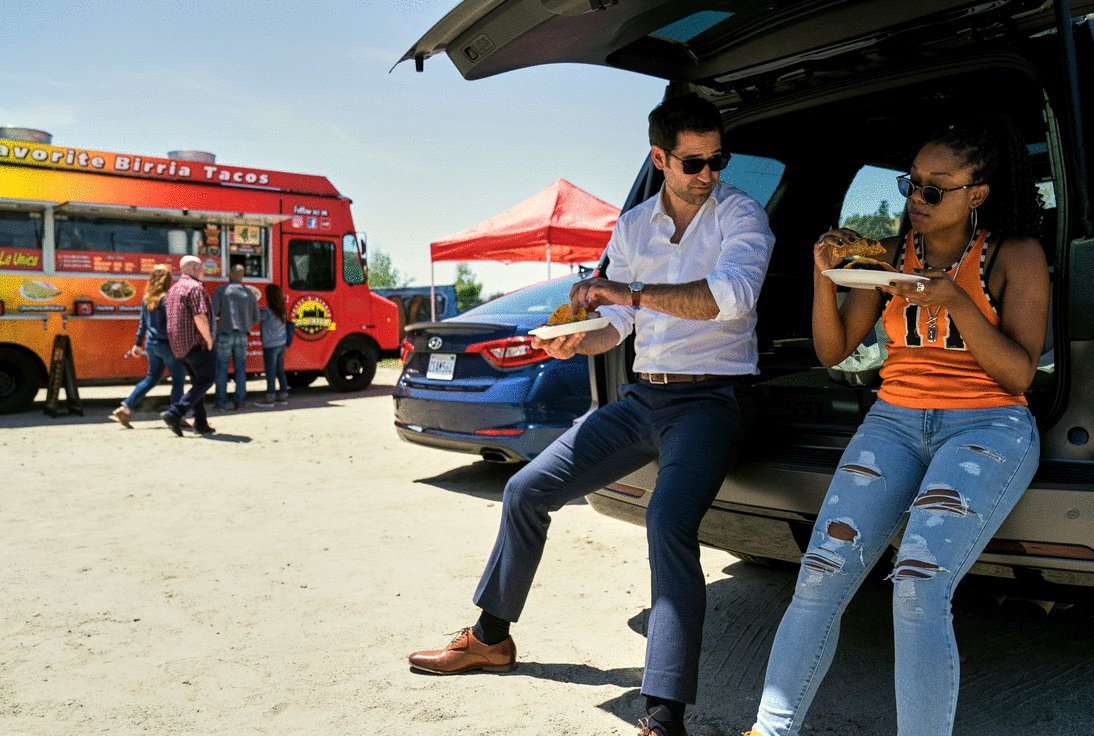 Photo from the movie The Lincoln Lawyer [2022]