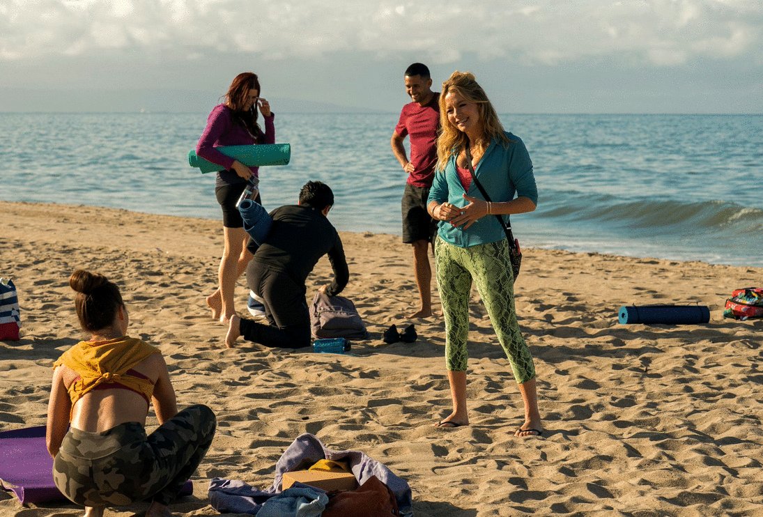 Photo from the movie The Lincoln Lawyer [2022]