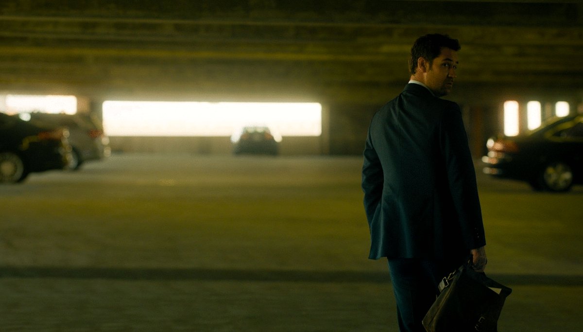 Photo from the movie The Lincoln Lawyer [2022]