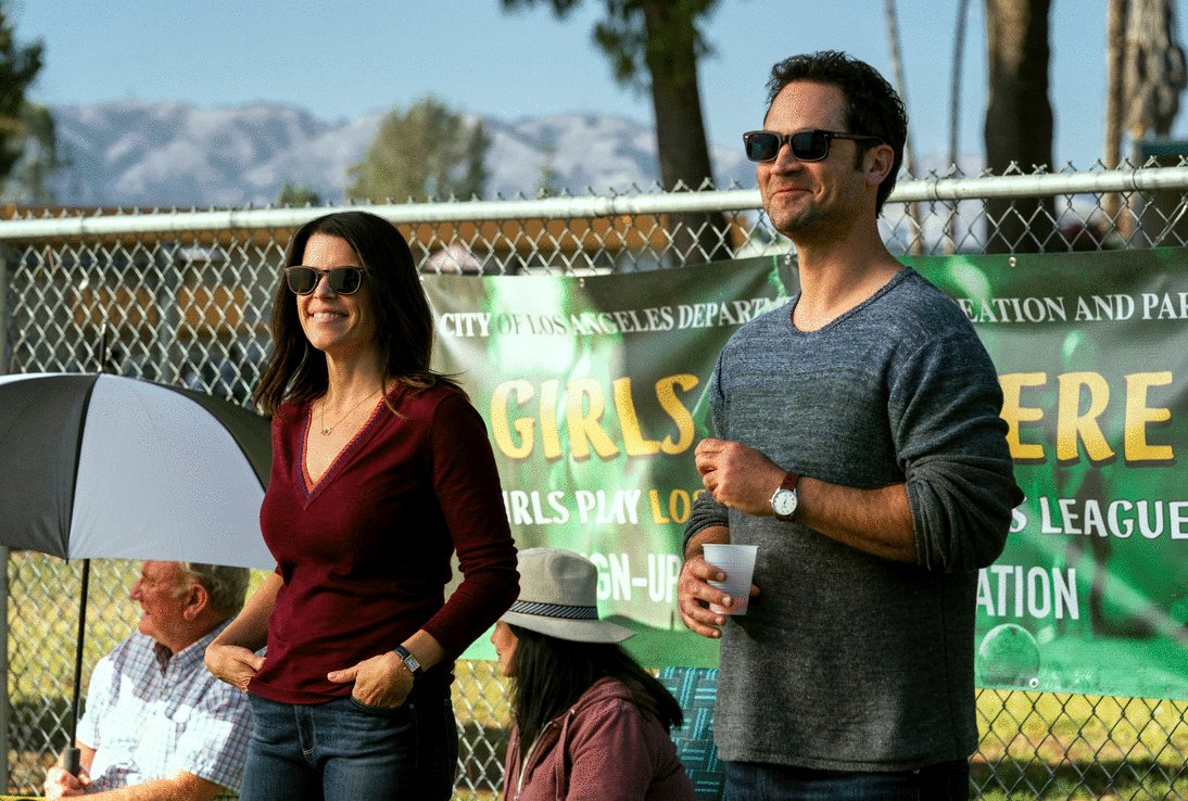 Photo from the movie The Lincoln Lawyer [2022]