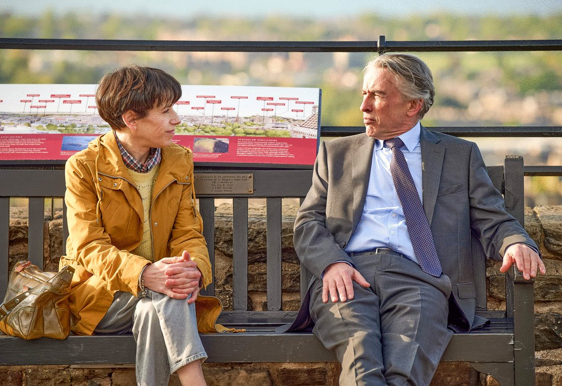 Photo from the movie The Lost King [2022]