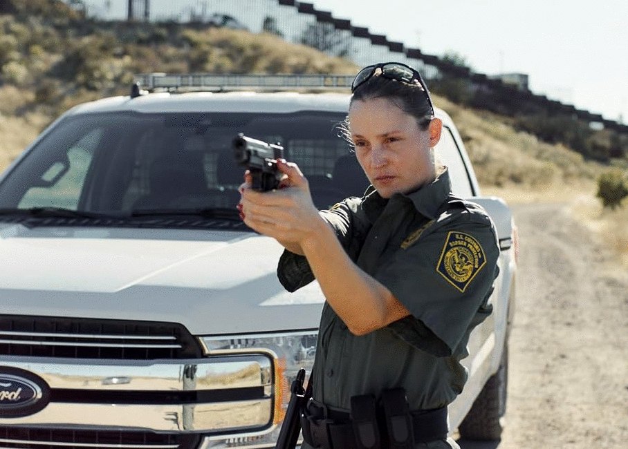 Photo from the movie The Wall