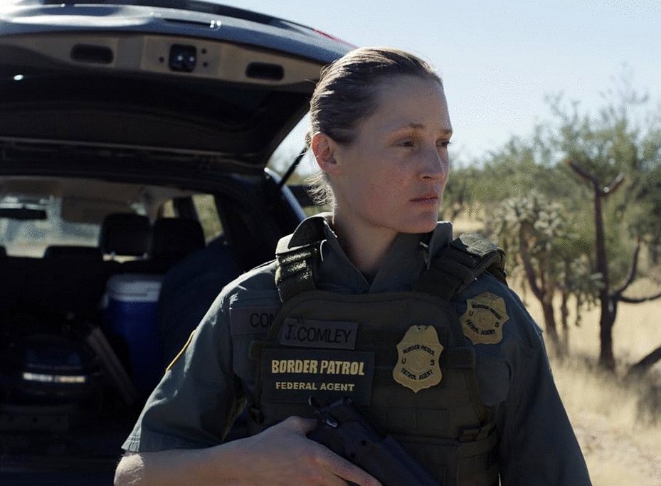 Photo from the movie The Wall