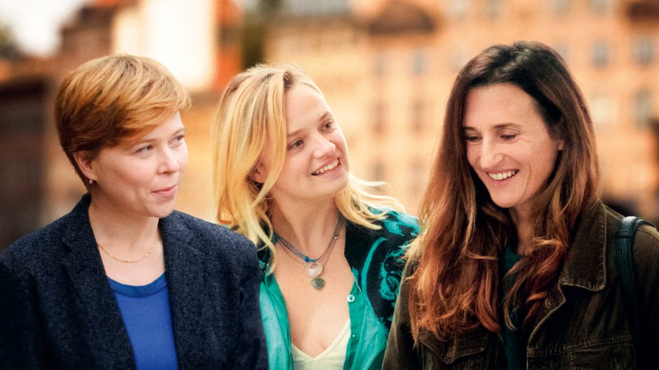 Photo from the movie Three Friends