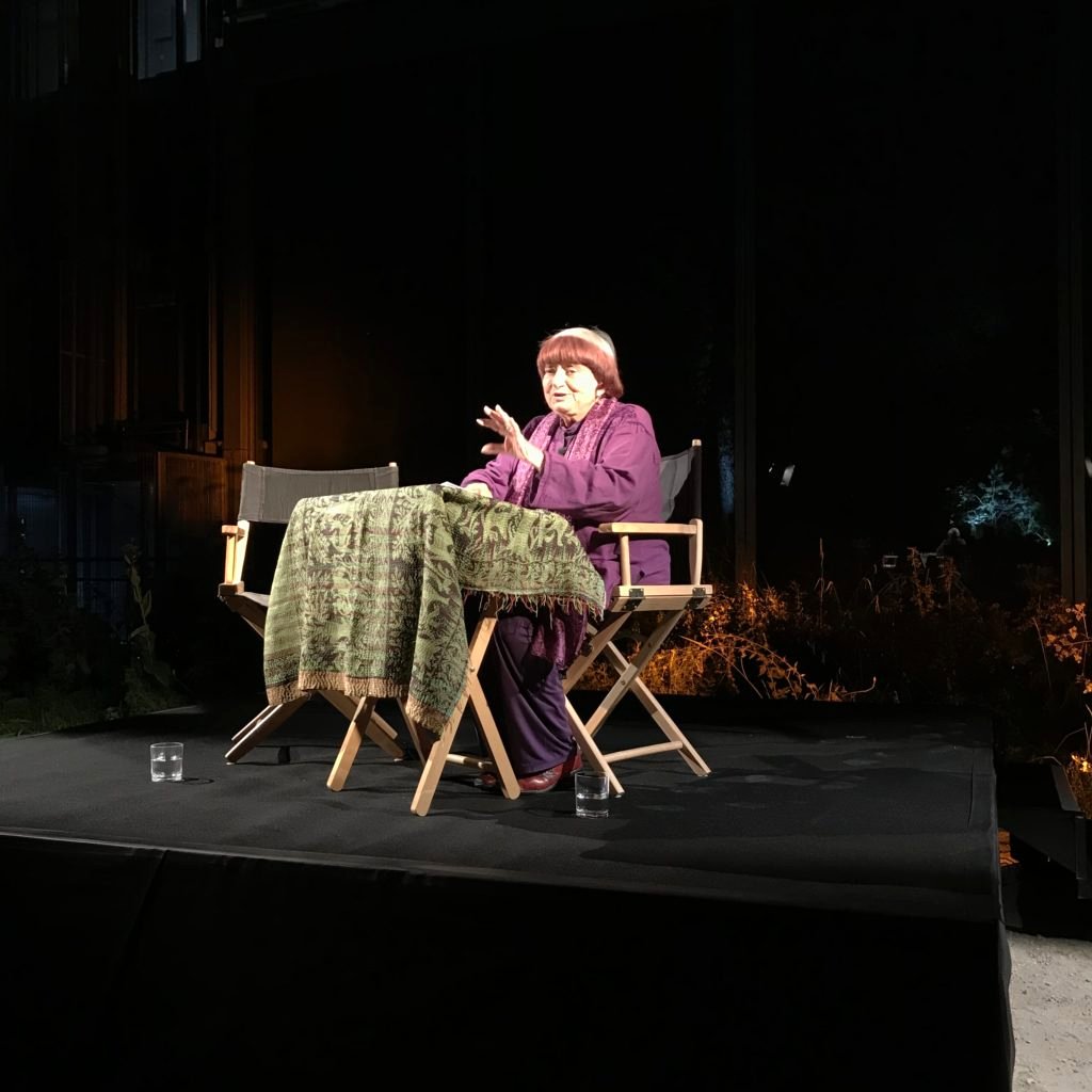 Photo du film Varda par Agnès