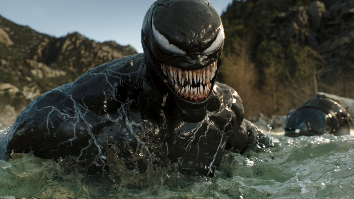 Photo du film Venom: The Last Dance