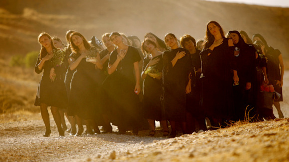 Photo from the movie Where Do We Go Now?