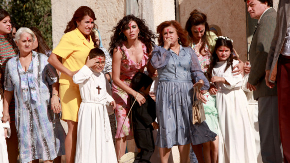 Photo from the movie Where Do We Go Now?