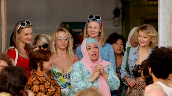 Photo from the movie Where Do We Go Now?