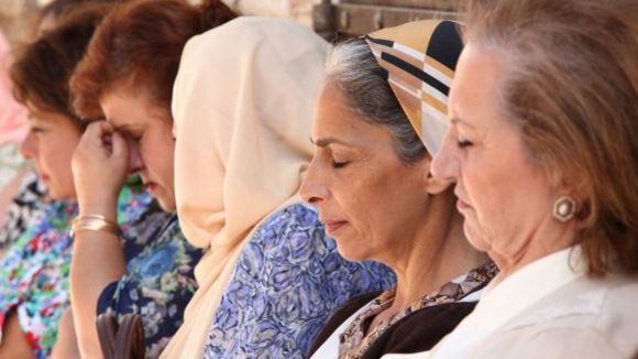 Photo from the movie Where Do We Go Now?