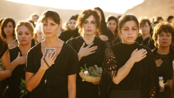 Photo from the movie Where Do We Go Now?