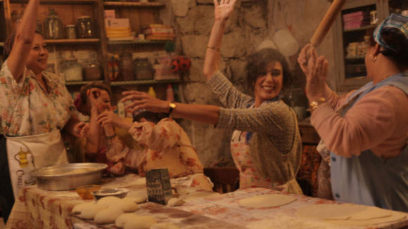 Photo from the movie Where Do We Go Now?