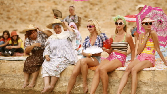 Photo from the movie Where Do We Go Now?