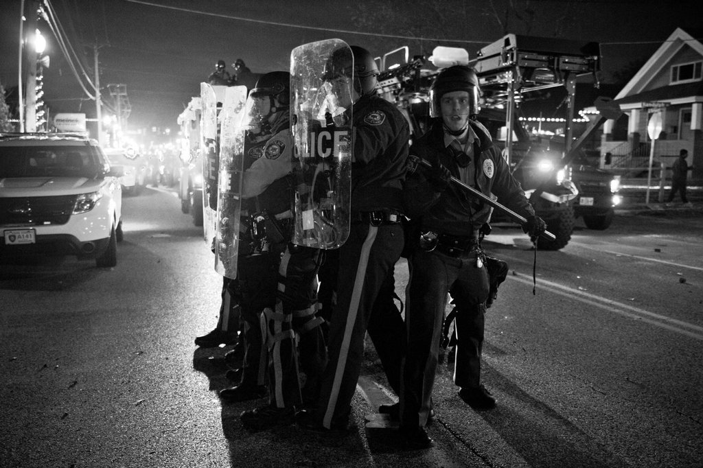 Photo from the movie Whose Streets? [2017]