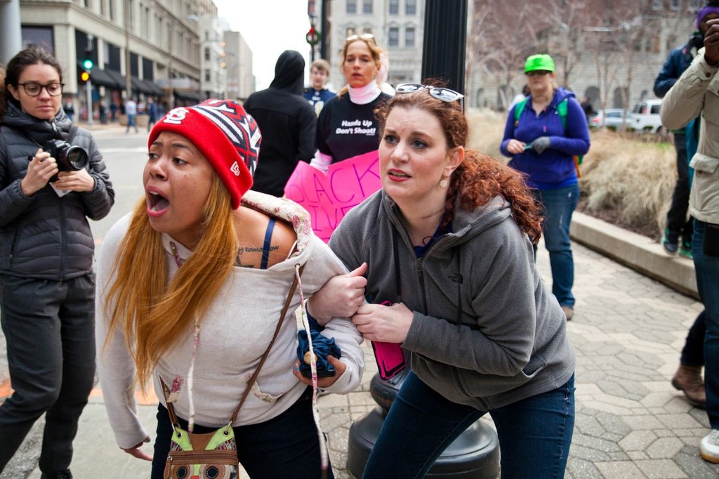 Photo from the movie Whose Streets? [2017]