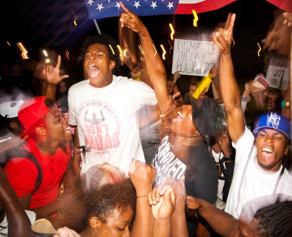 Photo from the movie Whose Streets? [2017]