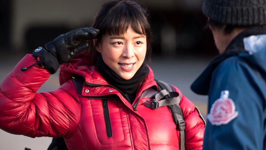 Photo from the movie Wings Over Everest