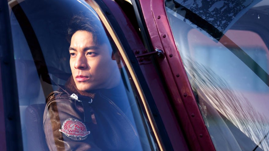 Photo from the movie Wings Over Everest