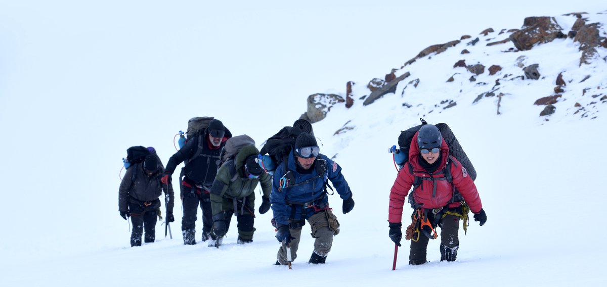 Photo from the movie Wings Over Everest