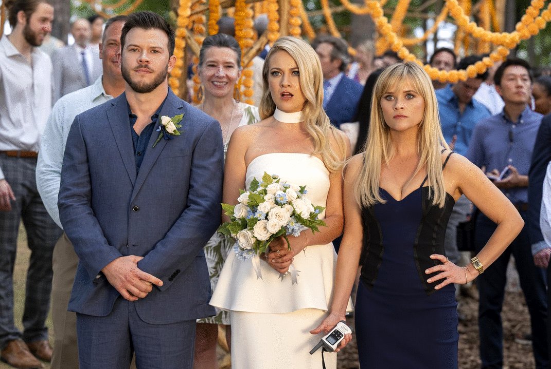 Photo du film You're Cordially Invited