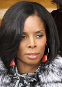 Tasha Smith