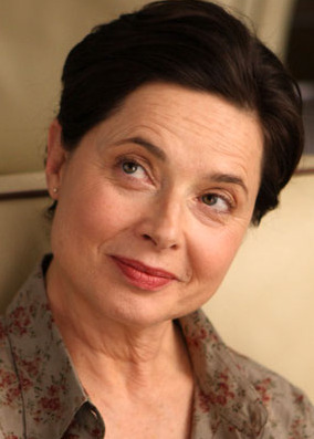 Isabella Rossellini