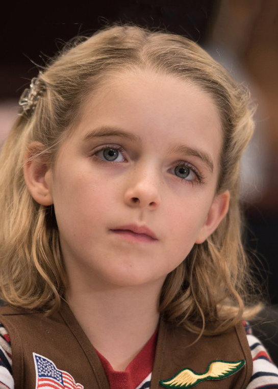 Mckenna Grace