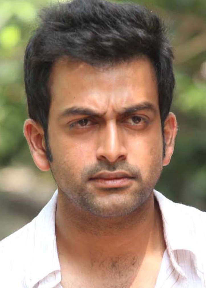 Prithviraj Sukumaran