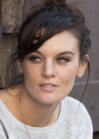 Frankie Shaw