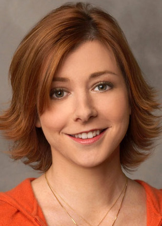 Alyson Hannigan