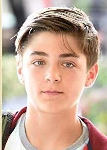 Asher Angel
