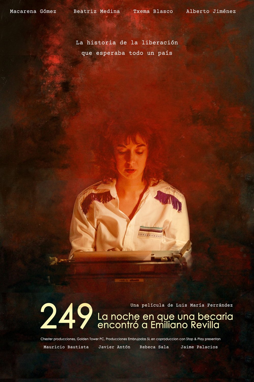 Poster of the movie 249. The Night an Intern Found Emiliano Revilla