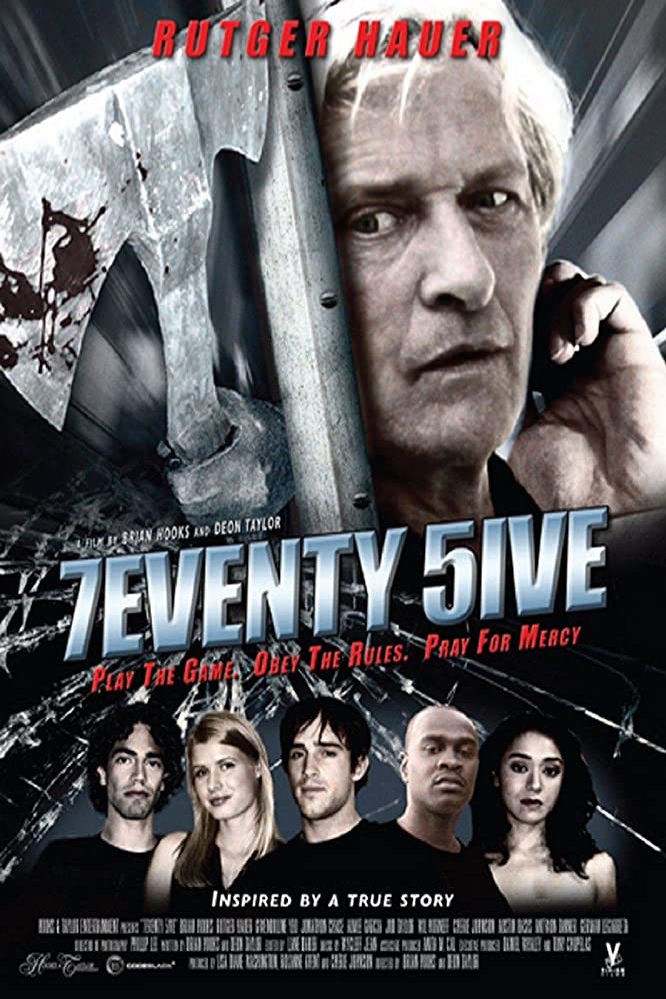 L'affiche du film 7eventy 5ive