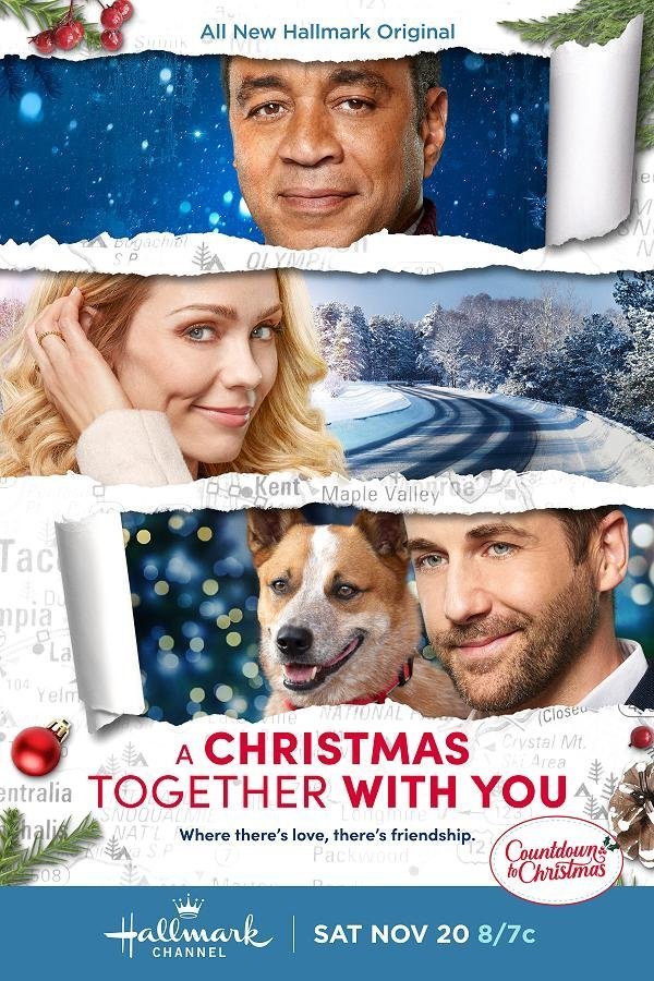L'affiche du film A Christmas Together with You