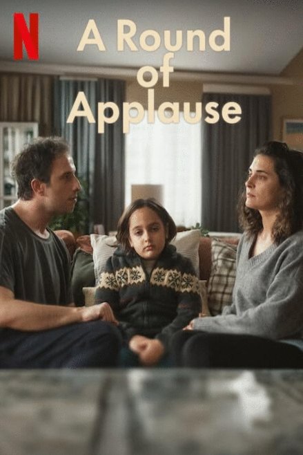 Poster of the movie A Round of Applause [2024]