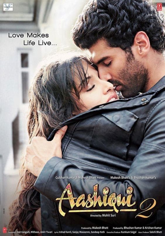 L'affiche du film Aashiqui 2 [2013]