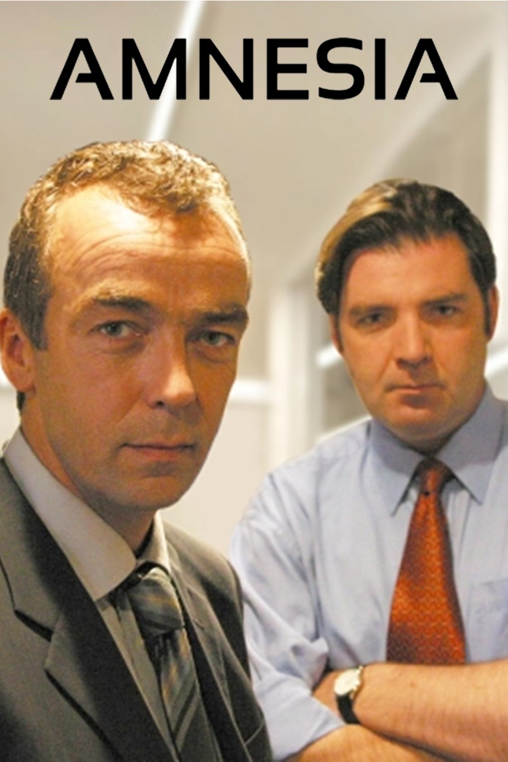 L'affiche du film Amnesia