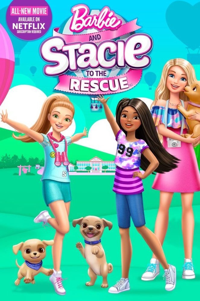 Poster of the movie Barbie and Stacie to the Rescue [2024]